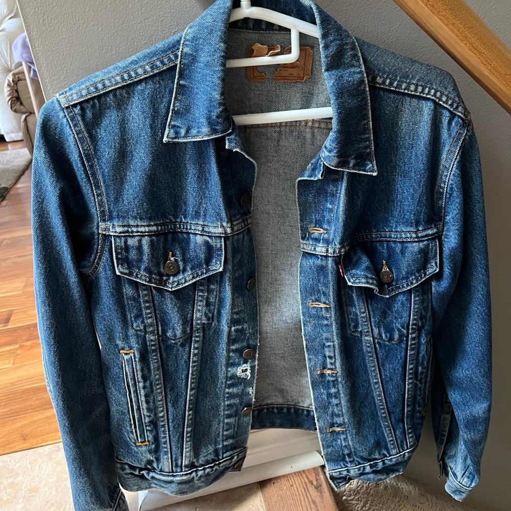 Levi’s Denim Jacket